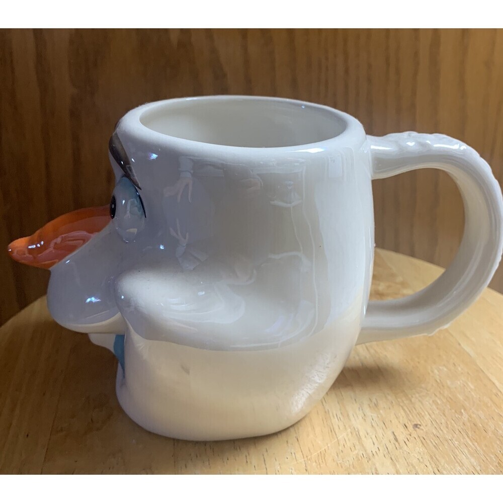 Disney Olaf Coffee Mug Galerie - Picture 4 of 5